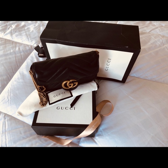 Gucci Handbags - Gucci Bag